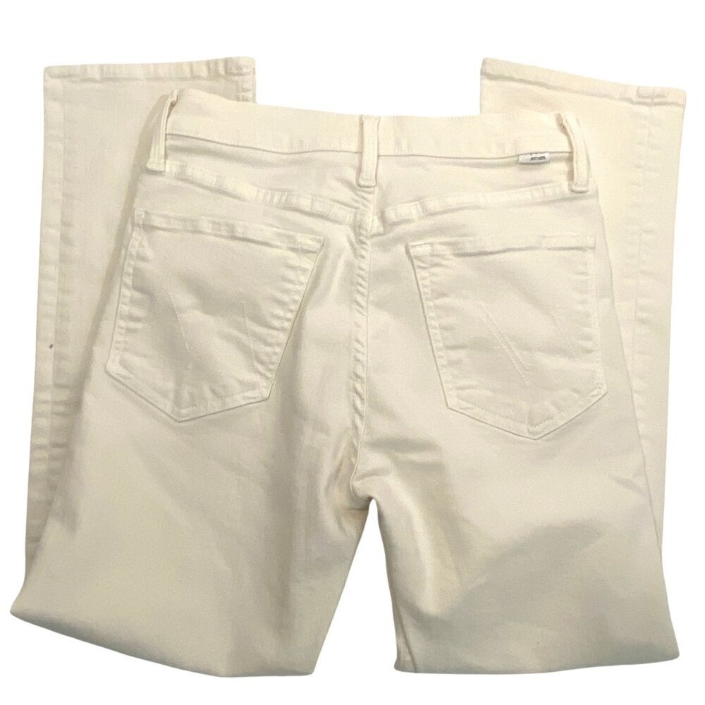 MOTHER Tomcat Ankle Cropped Jeans - Picture 13 of 16